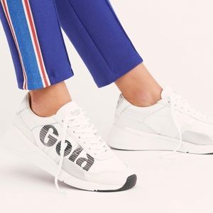 NIB Gola Eclipse Platform Sneakers